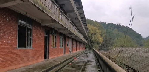 探訪湖南湘中機械廠 昔日萬人機械制造基地，今日殘破工業(yè)遺跡