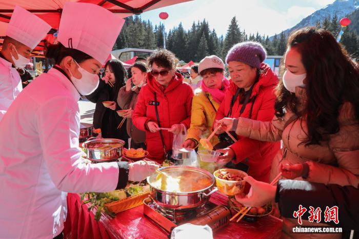 融合溫情與風味 “饗在祁連”發布，青海家宴首推縣域菜式與病人陪護服務新探索